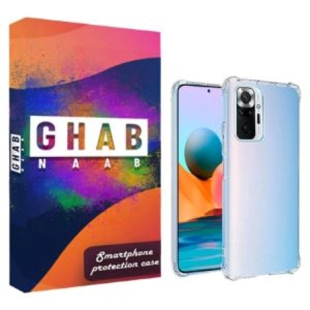 کاور قاب ناب مدل JLLZ-GPS مناسب برای گوشی موبایل شیائومی Redmi Note 10 Pro 4G / Note 10 Pro Max