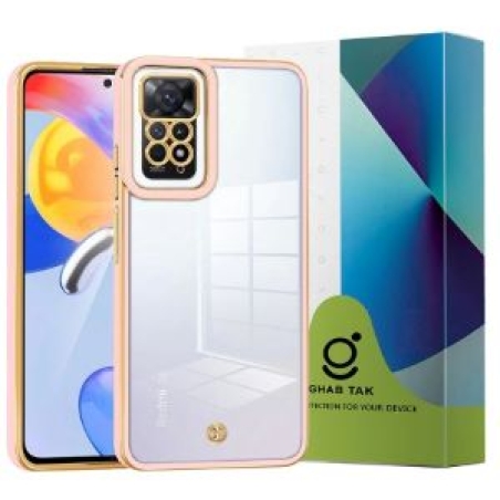 کاور قاب تک مدل GOLDROUND مناسب برای گوشی موبایل شیائومی Redmi Note 12 Pro 4G / Note 11 Pro 4G / Note 11 Pro 5G / Note 11 Pro Plus 5G