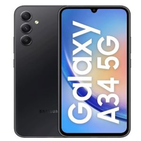 گوشی موبایل سامسونگ مدل Galaxy A34 5G دو سیم کارت ظرفیت 128 گیگابایت و رم 8 گیگابایت - ویتنام