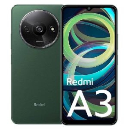 گوشی موبایل شیائومی مدل Redmi A3 دو سیم کارت ظرفیت 128 گیگابایت و رم 4 گیگابایت