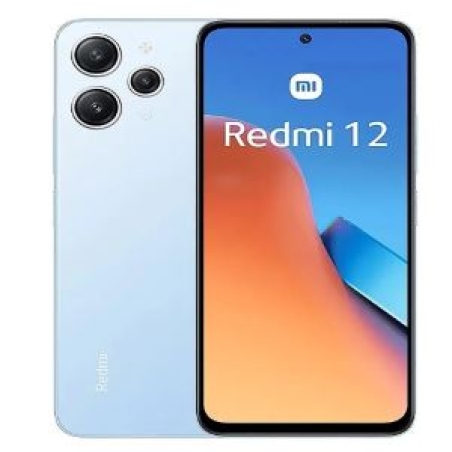 گوشی موبایل شیائومی مدل Redmi 12 دو سیم کارت ظرفیت 256 گیگابایت و رم 8 گیگابایت به همراه شارژر - گلوبال