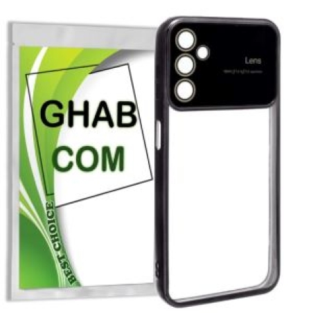 کاور قاب کام مدل CLRBCK مناسب برای گوشی موبایل سامسونگ Galaxy A34