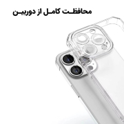 کاور قاب ناب مدل JLLZ-GPS مناسب برای گوشی موبایل شیائومی Redmi Note 10 Pro 4G / Note 10 Pro Max