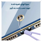 کاور قاب تک مدل GOLDROUND مناسب برای گوشی موبایل شیائومی Redmi Note 12 Pro 4G / Note 11 Pro 4G / Note 11 Pro 5G / Note 11 Pro Plus 5G